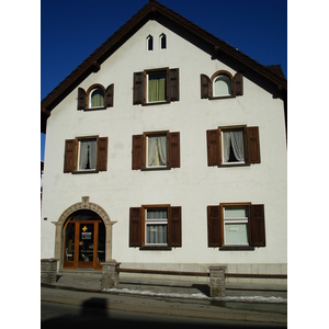 รูปถ่าย สวิสเซอร์แลนด์(Switzerland) เซเลรีน่า(Celerina) 2007-01 3