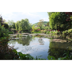 รูปถ่าย ฝรั่งเศส(France) ฌีแวร์นี(Giverny) 2013-06 68
