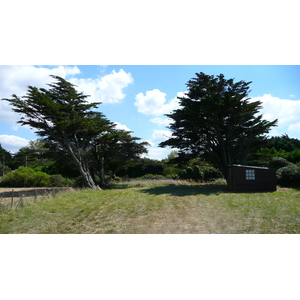 รูปถ่าย ฝรั่งเศส(France) เพรฟาย(Prefailles) แหลมแซ็ง-ฌีลดา(La pointe Saint Gildas) 2007-08 9