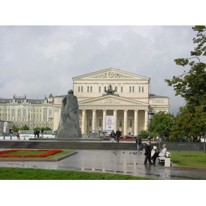 รูปถ่าย รัสเซีย(Russia) มอสโก(Moscow) 2001-09 61
