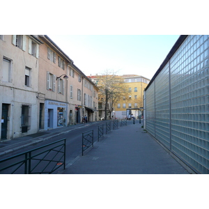 รูปถ่าย ฝรั่งเศส(France) แอ็กซ์-อ็อง-โพรว็องส์(Aix en Provence) 2008-04 19
