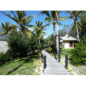 รูปถ่าย นิวแคลิโดเนีย(New Caledonia) เกาะลีฟู(Lifou) โรงแรมเดรฮูวิลเลจ(Drehu Village Hotel) 2010-05 65