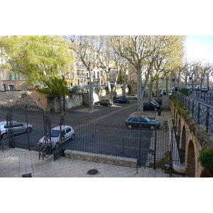 รูปถ่าย ฝรั่งเศส(France) แอ็กซ์-อ็อง-โพรว็องส์(Aix en Provence) 2008-04 29