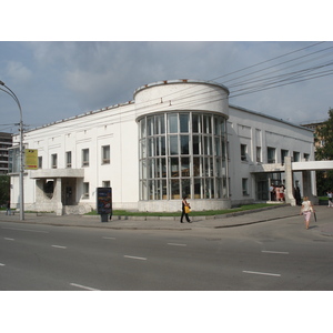 รูปถ่าย รัสเซีย(Russia) โนโวสิเบียร์สก์(Novosibirsk) 2006-07 45