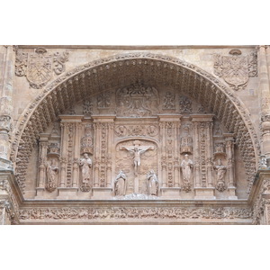 รูปถ่าย สเปน(Spain) ซาลามังกา(Salamanca) 2013-01 70