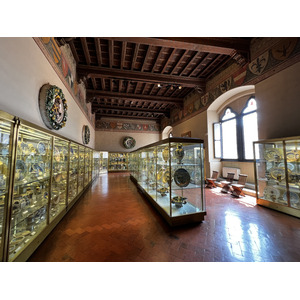 รูปถ่าย อิตาลี(Italy) ฟลอเรนซ์(Florence) พิพิธภัณฑ์บาร์เจลโล(Bargello Museum) 2022-05 69