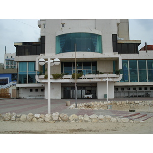 รูปถ่าย อิสราเอล(Israel) เทลอาวีฟ(Tel Aviv) ชายหาดเทลอาวีฟ(Tel Aviv Sea Shore) 2006-12 296