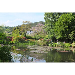 รูปถ่าย ฝรั่งเศส(France) ฌีแวร์นี(Giverny) 2013-06 191