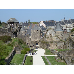 รูปถ่าย ฝรั่งเศส(France) ฟูแฌร์(Fougeres) 2010-04 146