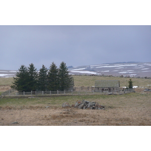 รูปถ่าย ฝรั่งเศส(France) โอบรัก(L'Aubrac) 2008-04 31