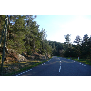 รูปถ่าย ฝรั่งเศส(France) เทือกเขาเซแวน(Cevennes Mountains) 2008-04 32
