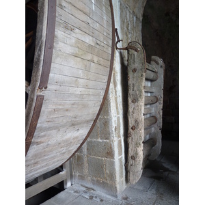 รูปถ่าย ฝรั่งเศส(France) มงแซ็งมีแชล(Mont St Michel) แอบบีมงแซ็งมีแชล(Mont St Michel Abbey) 2010-04 59
