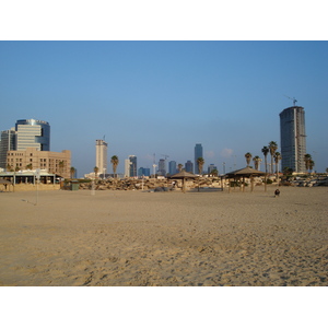 รูปถ่าย อิสราเอล(Israel) เทลอาวีฟ(Tel Aviv) ชายหาดเทลอาวีฟ(Tel Aviv Sea Shore) 2006-12 241