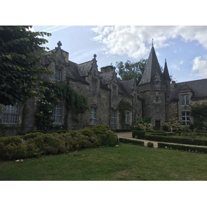 รูปถ่าย ฝรั่งเศส(France) รอชฟอร์-อ็อง-แตร์(Rochefort en terre) 2017-08 29