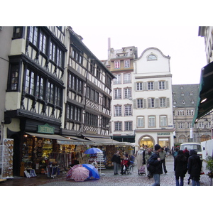รูปถ่าย ฝรั่งเศส(France) สตราสบวร์ก(Strasbourg) 2002-02 29
