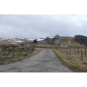 รูปถ่าย ฝรั่งเศส(France) โอบรัก(L'Aubrac) 2008-04 12