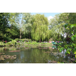 รูปถ่าย ฝรั่งเศส(France) ฌีแวร์นี(Giverny) 2013-06 155