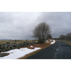รูปถ่าย ฝรั่งเศส(France) โอบรัก(L'Aubrac) 2008-04 10