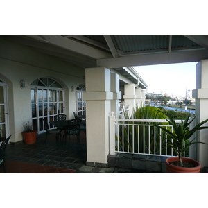 รูปถ่าย แอฟริกาใต้(South Africa) พอร์ตเอลิซาเบธ(Port Elizabeth) โรงแรมคอร์ตยาร์ด(Courtyard Hotel) 2008-09 25
