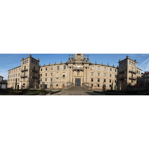 รูปถ่าย สเปน(Spain) ซานเตียโกเดกอมโปสเตลา(Santiago de Compostela) 2013-01 16