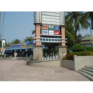 รูปถ่าย ไทย(Thailand) พัทยา(Pattaya) พัทยาสายสอง(Pattaya Saisong) 2008-01 65