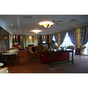 รูปถ่าย แอฟริกาใต้(South Africa) พอร์ตเอลิซาเบธ(Port Elizabeth) โรงแรมคอร์ตยาร์ด(Courtyard Hotel) 2008-09 30
