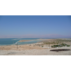 รูปถ่าย อิสราเอล(Israel) ถนนจากอาราดไปทะเลเดดซี(Arad to Dead Sea road) 2007-06 123