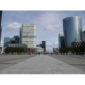 รูปถ่าย ฝรั่งเศส(France) ปารีส(Paris) ลาเดฟ็องส์(La Defense) 2007-05 253
