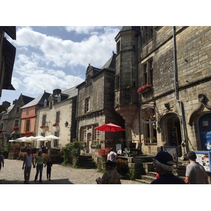 รูปถ่าย ฝรั่งเศส(France) รอชฟอร์-อ็อง-แตร์(Rochefort en terre) 2017-08 46