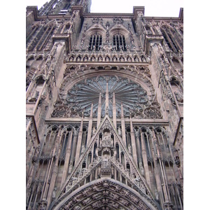รูปถ่าย ฝรั่งเศส(France) สตราสบวร์ก(Strasbourg) 2002-02 21