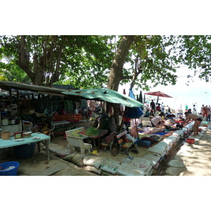 รูปถ่าย ไทย(Thailand) พัทยา(Pattaya) หาดโคซี่(Cosy Beach) 2011-01 11