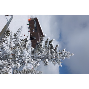 รูปถ่าย ฝรั่งเศส(France) เลทรัววาเล(Les 3 Vallees) 2013-03 447