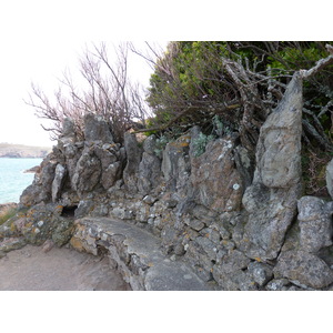 รูปถ่าย ฝรั่งเศส(France) โรตเนิฟ(Rotheneuf) 2010-04 69