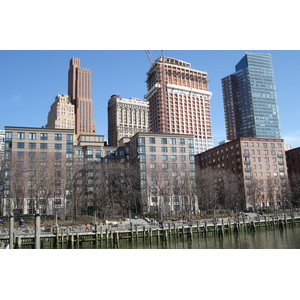 รูปถ่าย สหรัฐอเมริกา(United States) นิวยอร์ก(New York) สวน  แบตเตอรี่(Battery Park) 2006-03 62