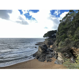 รูปถ่าย ฝรั่งเศส(France) ลาแปลน-ซูร์-แมร์(La Plaine sur mer) 2022-09 30