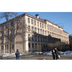 รูปถ่าย รัสเซีย(Russia) เซนต์ปีเตอร์สเบิร์ก(St Petersburg) 2006-03 5