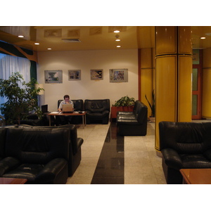 รูปถ่าย รัสเซีย(Russia) นิชนีย์นอฟโกร็อด(Nizhniy Novgorod) โรงแรมวอลนา(Volna Hotel) 2006-07 9
