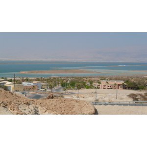 รูปถ่าย อิสราเอล(Israel) ถนนจากอาราดไปทะเลเดดซี(Arad to Dead Sea road) 2007-06 44