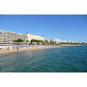 รูปถ่าย ฝรั่งเศส(France) คานส์(Cannes) ครัวเซทท์(Croisette) 2007-10 64