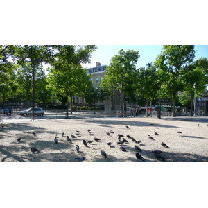 รูปถ่าย ฝรั่งเศส(France) ปารีส(Paris) ประตูชัย(Etoile and Arc de Triomphe) 2007-05 145