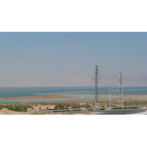 รูปถ่าย อิสราเอล(Israel) ถนนจากอาราดไปทะเลเดดซี(Arad to Dead Sea road) 2007-06 43