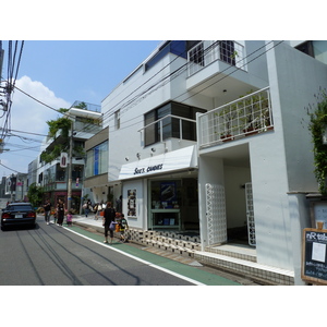 รูปถ่าย ญี่ปุ่น(Japan) โตเกียว(Tokyo) โอโมเตะซันโด(Omotesando) 2010-06 3