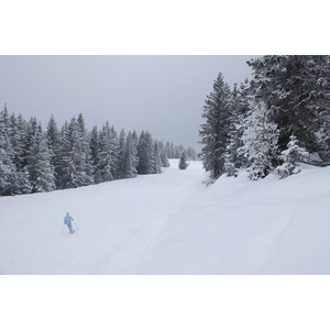 รูปถ่าย ฝรั่งเศส(France) เลทรัววาเล(Les 3 Vallees) 2013-03 62