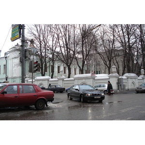 รูปถ่าย รัสเซีย(Russia) มอสโก(Moscow) 2006-03 110
