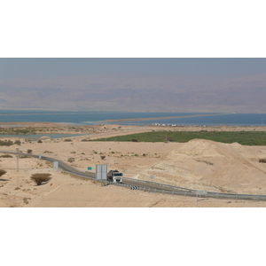 รูปถ่าย อิสราเอล(Israel) ถนนจากอาราดไปทะเลเดดซี(Arad to Dead Sea road) 2007-06 68