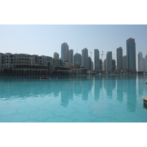 รูปถ่าย สหรัฐอาหรับเอมิเรตส์(United Arab Emirates) ดูไบ(Dubai) ดูไบมอลล์(The Dubai Mall) 2011-12 76