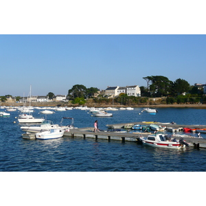 รูปถ่าย ฝรั่งเศส(France) ท่าเรือนาวาโล(Port Navalo) 2007-09 47