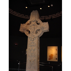 รูปถ่าย ไอร์แลนด์(Ireland) โคลนแมคนัวส์(Clonmacnoise) 2003-09 6