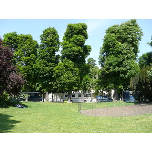 รูปถ่าย ฝรั่งเศส(France) ปารีส(Paris) ช็องเซลีเซ(Champs Elysees) 2007-05 14