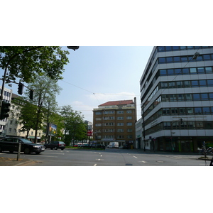 รูปถ่าย เยอรมนี(Germany) ดัสเซลดอร์ฟ(Dusseldorf) 2007-05 85